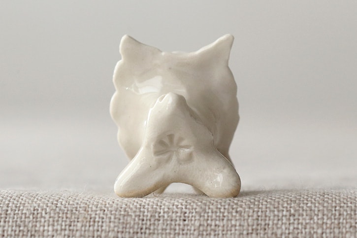 箸置き 開運シーサー （宮城光男） | 箸・カトラリー・箸置き | cotogoto