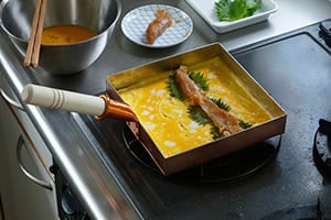 玉子焼鍋（中村銅器製作所） | すべての商品 | cotogoto