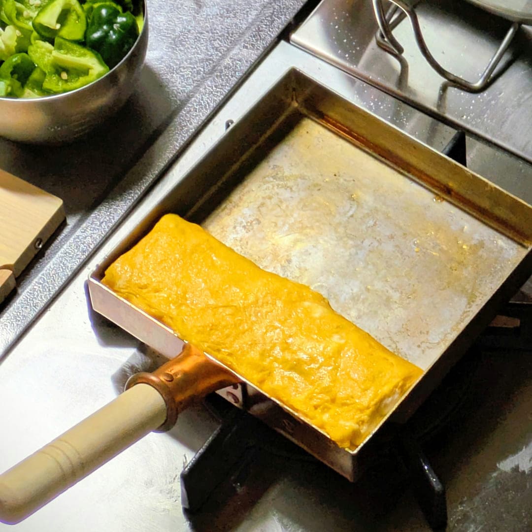 玉子焼鍋（中村銅器製作所） | すべての商品 | cotogoto