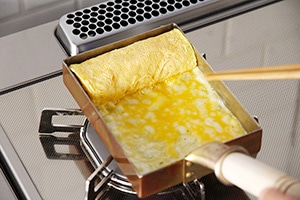 玉子焼鍋（中村銅器製作所） | すべての商品 | cotogoto