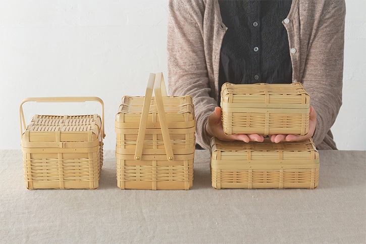 竹の弁当箱 | お弁当 | cotogoto