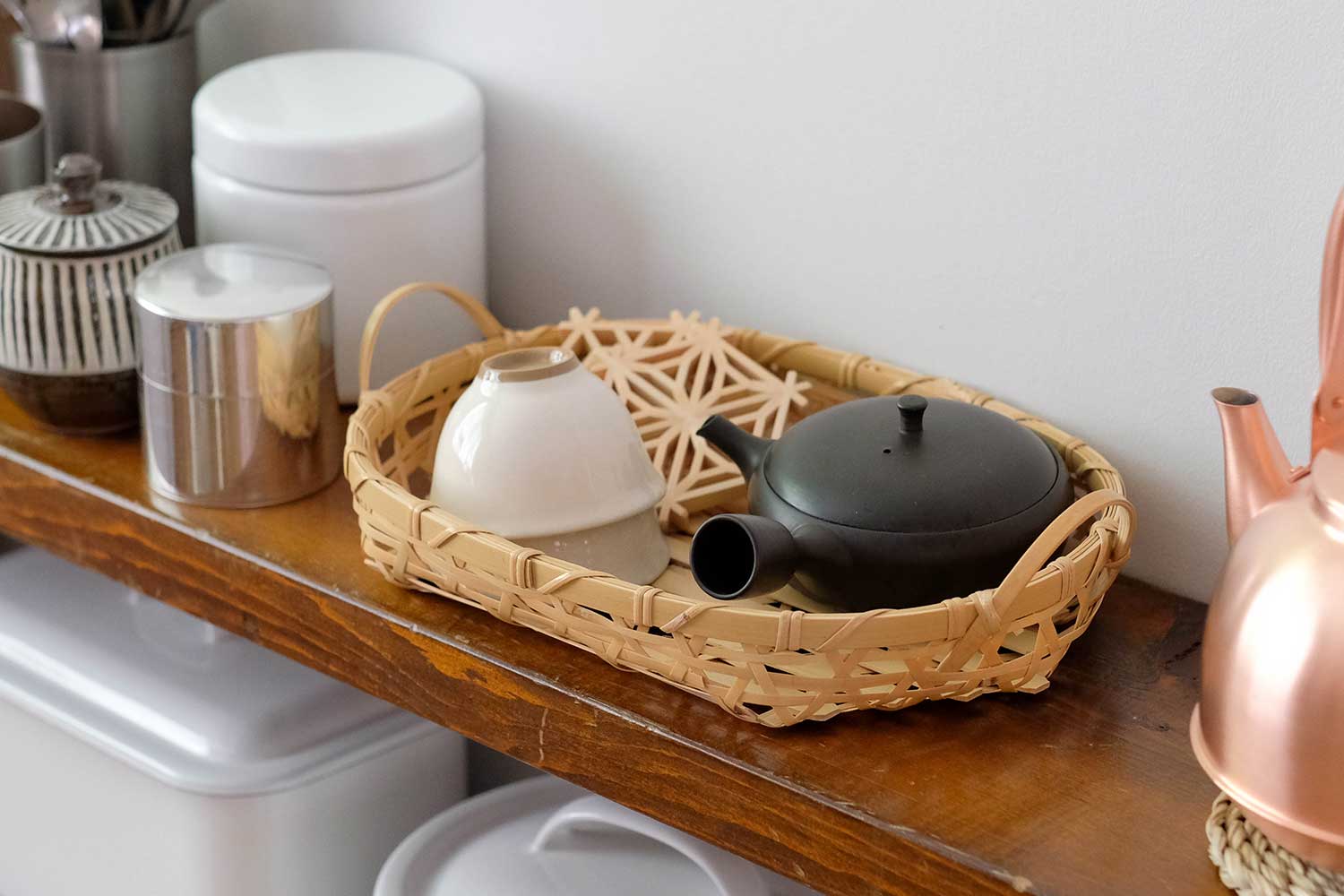 白竹 楕円かごトレイ | すべての商品 | cotogoto