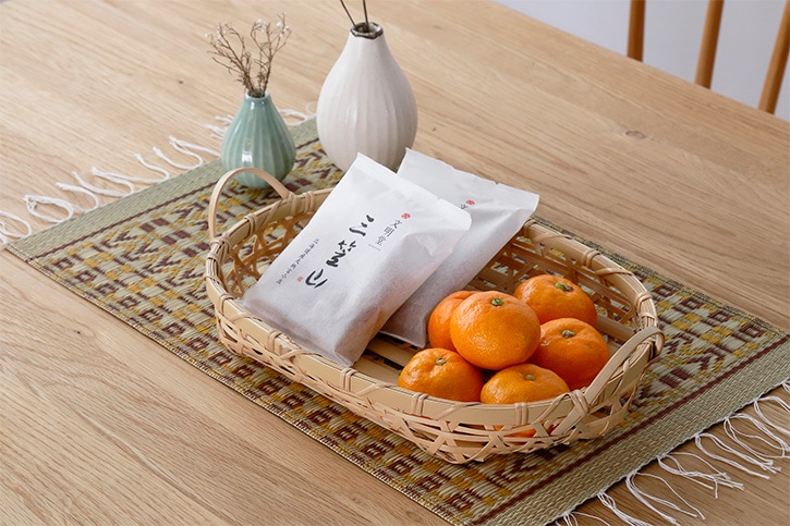 白竹 楕円かごトレイ | すべての商品 | cotogoto