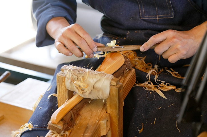 お玉匙 （大久保ハウス木工舎） | すべての商品 | cotogoto