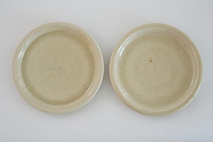 黄瀬戸 平皿 （瀬戸本業窯） | 平皿・プレート | cotogoto