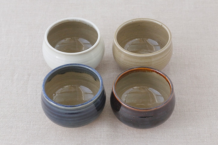 蓋つぼ （石州嶋田窯） | 保存容器 | cotogoto