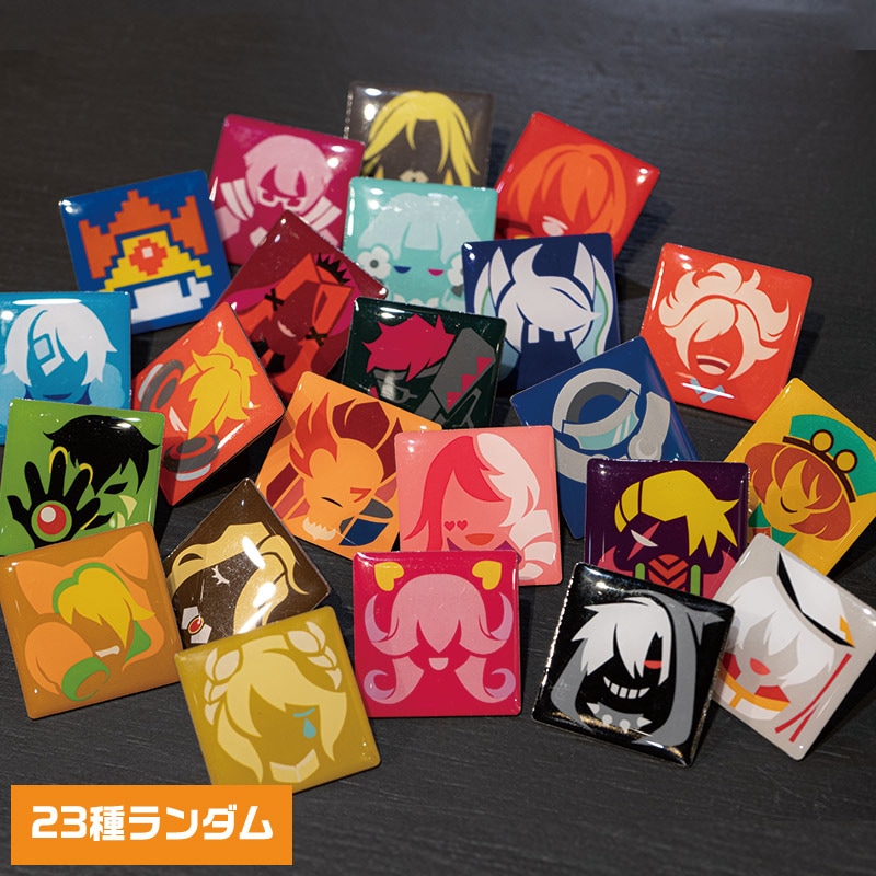 アイコンピンズ ランダム | 販売終了品 | #コンパスマート