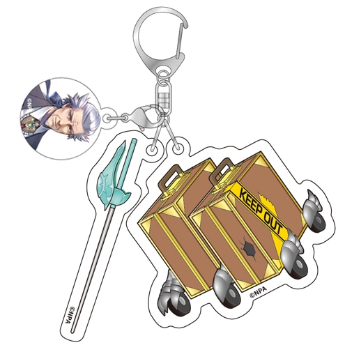 アクリル武器ーホルダー トマス | すべての商品 | #コンパスマート