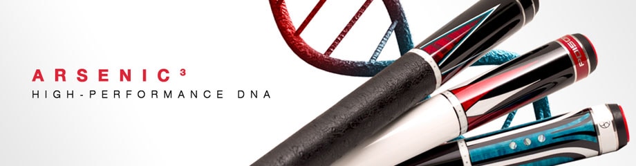 プレイキュー ポイズン・Poison AR シリーズ商品一覧｜ビリヤード 通販