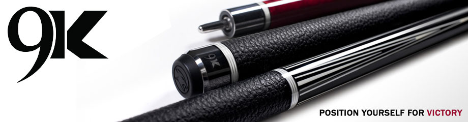 プレイキュー プレデター・Predator 9K シリーズ商品一覧｜ビリヤード