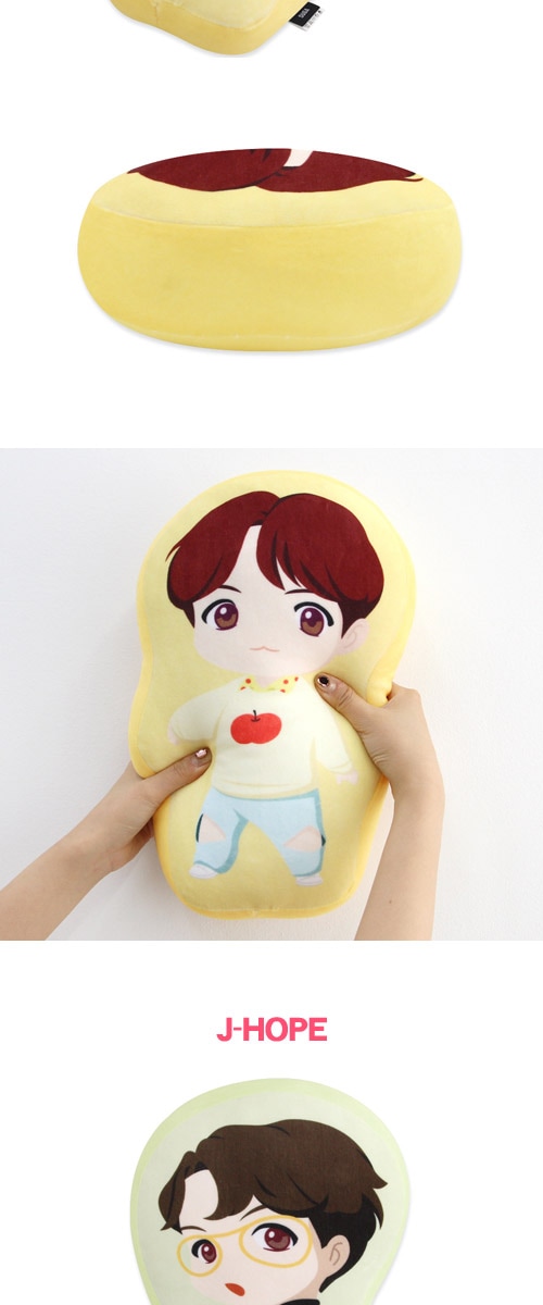 先払いのみ）韓国スターグッズ 防弾少年団 (BTS) CHARACTER MINI SOFT