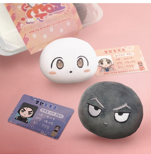 先払いのみ）韓国キャラクターグッズ 「JINX : ジンクス」 公式グッズ