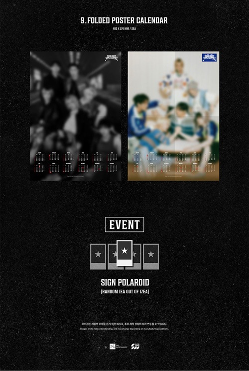 予約特典] 韓国スターグッズ P1Harmony (ピーワンハーモニ) 2026