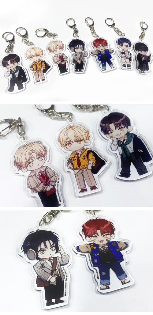 先払いのみ）韓国キャラクターグッズ 「デビューできないと死ぬ病気に