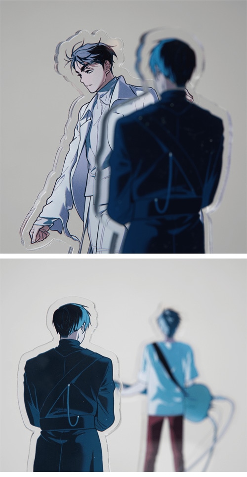 先払いのみ）韓国キャラクターグッズ 「ALIEN STAGE エイリアン