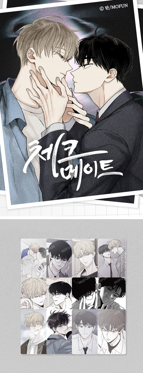 先払いのみ）韓国キャラクターグッズ 「チェックメイト」 公式グッズ