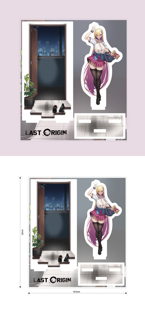 先払いのみ）韓国キャラクターグッズ Last Origin (ラストオリジン) 宝