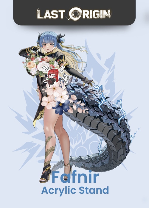 先払いのみ）韓国キャラクターグッズ Last Origin (ラストオリジン