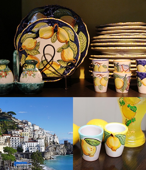 ダニエルズ オンラインショップ | 南イタリア雑貨・陶器