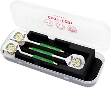 COJI-COJI（コジコジ）×ダーツハイブ ダーツセット販売決定！