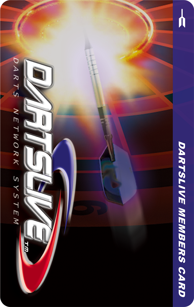 ダーツライブ20周年記念グッズ販売