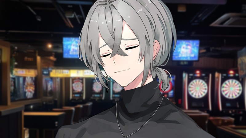 花京院 ルイ｜声社員プロジェクト