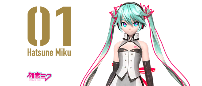 ダーツハイブ × 初音ミク Project DIVA Future Tone DX コラボ