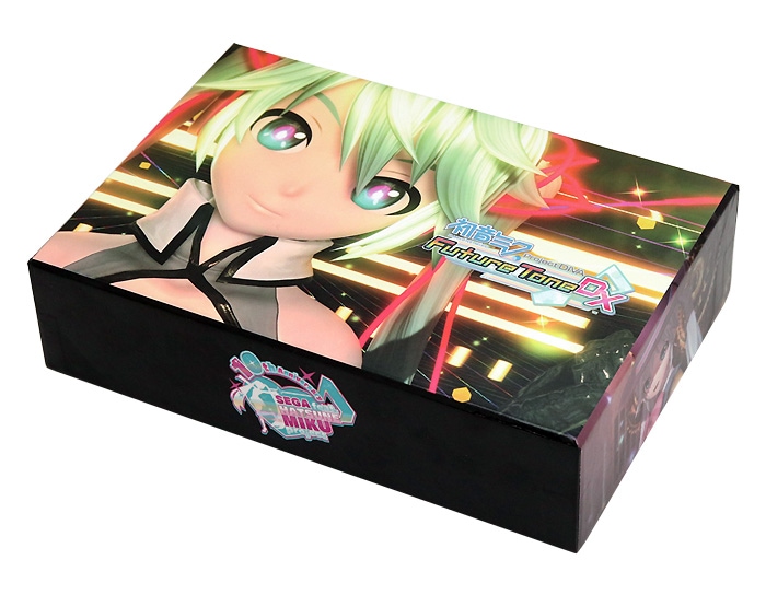 ダーツハイブ × 初音ミク Project DIVA Future Tone DX コラボ