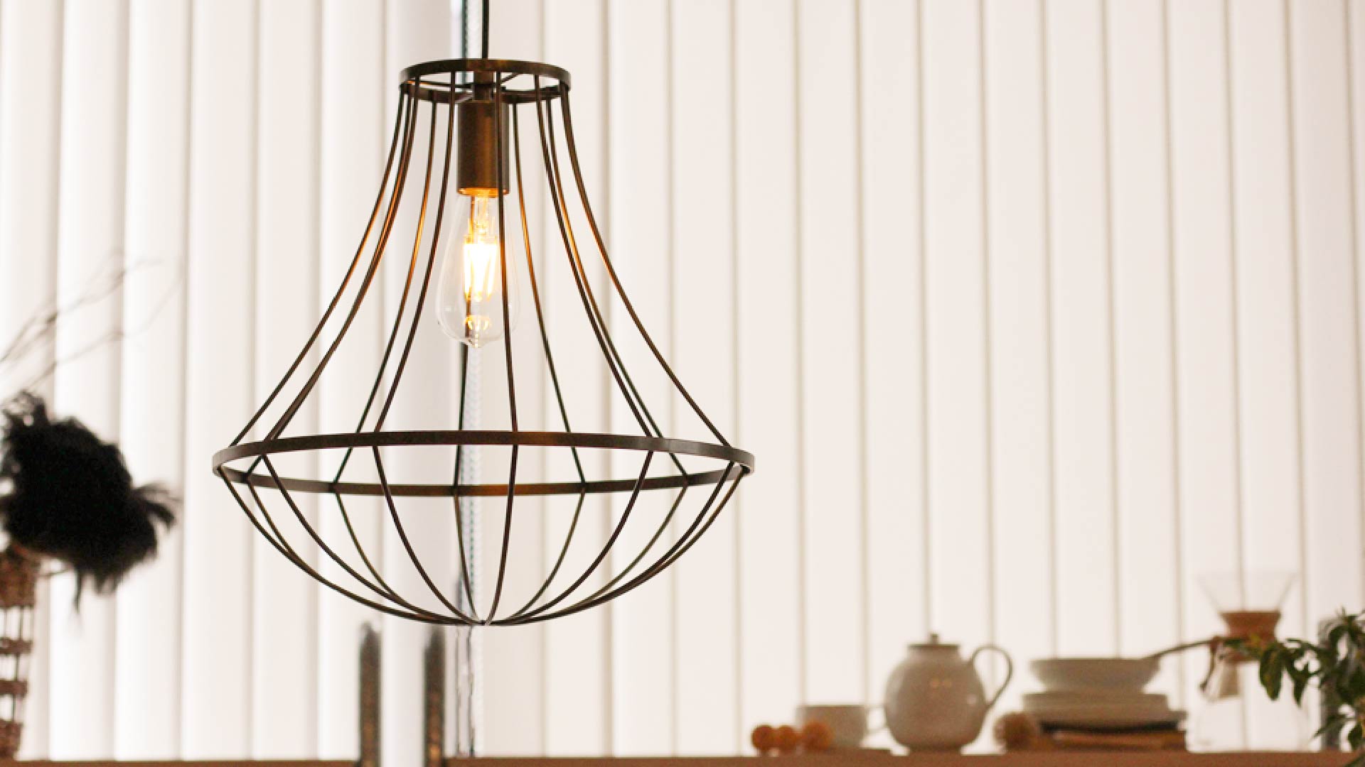 Gemma pendant lamp ジェンマ - DI CLASE ONLINE SHOP