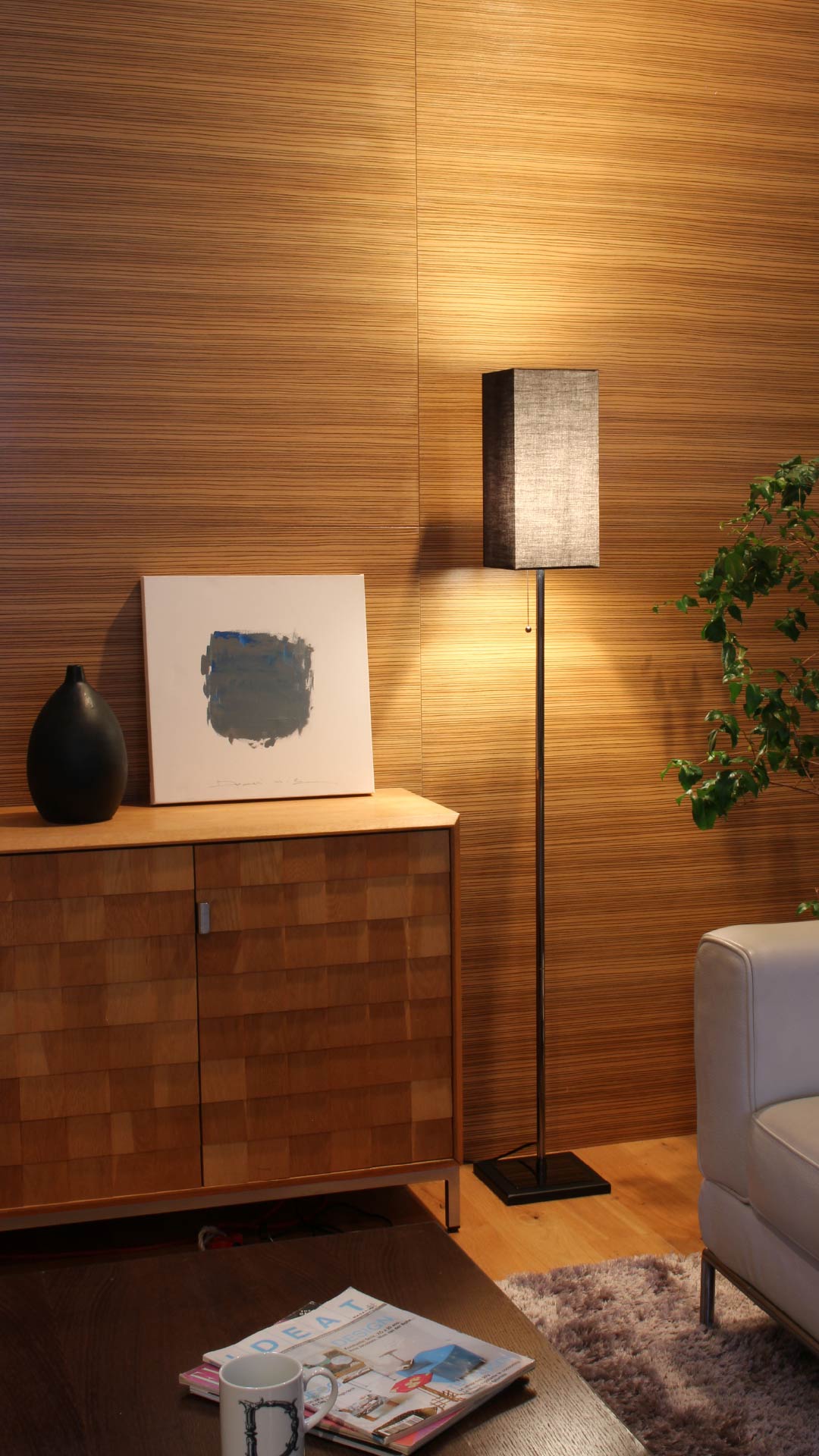 Serie floor lamp セリエ フロアランプ - DI CLASE ONLINE SHOP