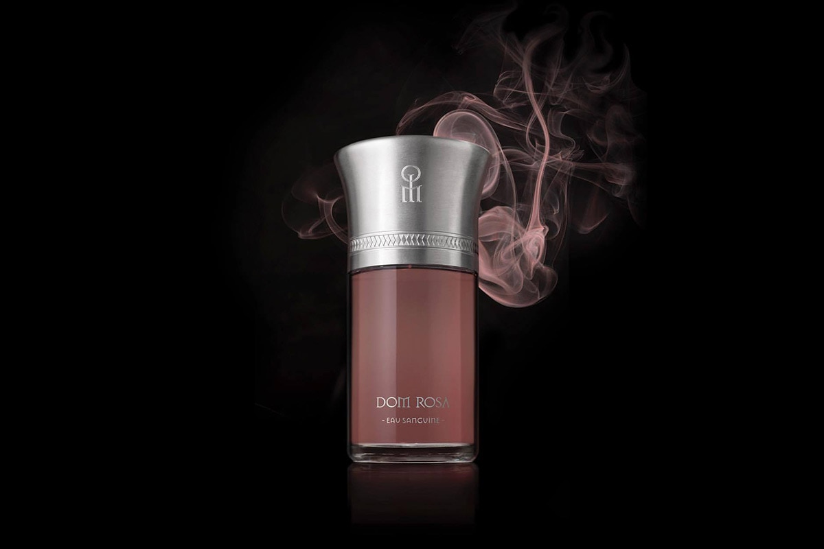 五感に訴えかけるトリロジー モダンフレグランスブランド - LIQUIDES