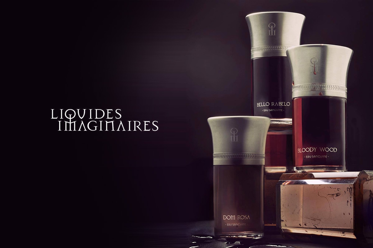 五感に訴えかけるトリロジー モダンフレグランスブランド - LIQUIDES