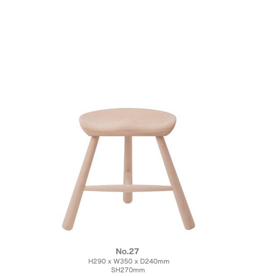 SHOEMAKER CHAIR No.42 スツール 【WERNER】 シューメーカーチェア