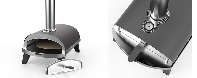 ZiiPa Piana ｜ピザ釜