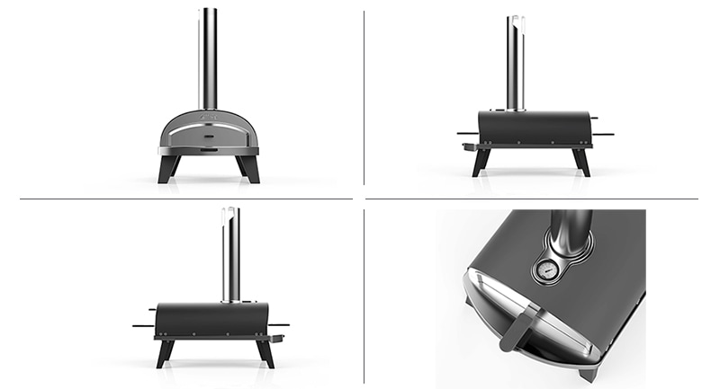 ZiiPa Piana ｜ピザ釜