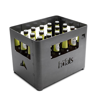 BEER BOX Fire Basket【hoefats】ビアボックス ファイヤー バスケット