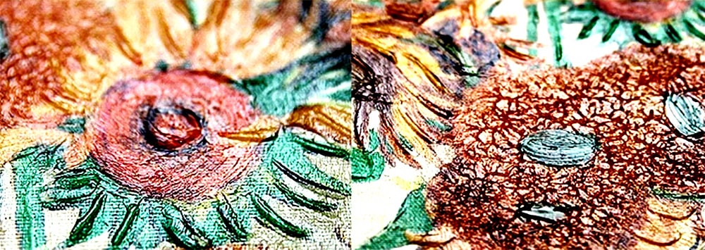 眠る裸婦 【6号】 ピエール＝オーギュスト・ルノワール 【 額縁が