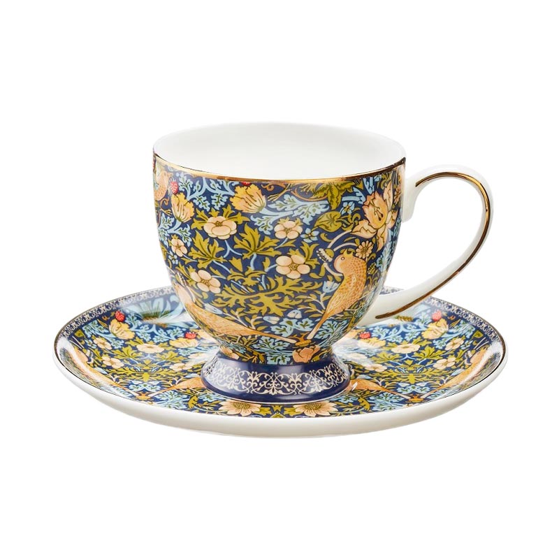 ボーンチャイナ カップ＆ソーサー