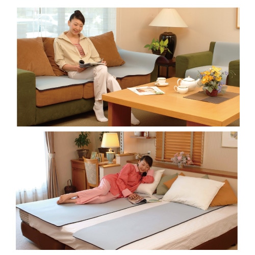 バイオラバー スタンダードマット Lサイズ 山本化学工業株式会社