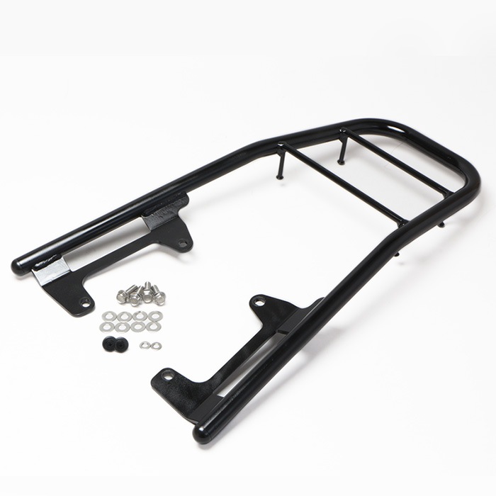 MT-07 ABS RM19J MT-07 RM33J リアキャリア ブラック+リアボックス