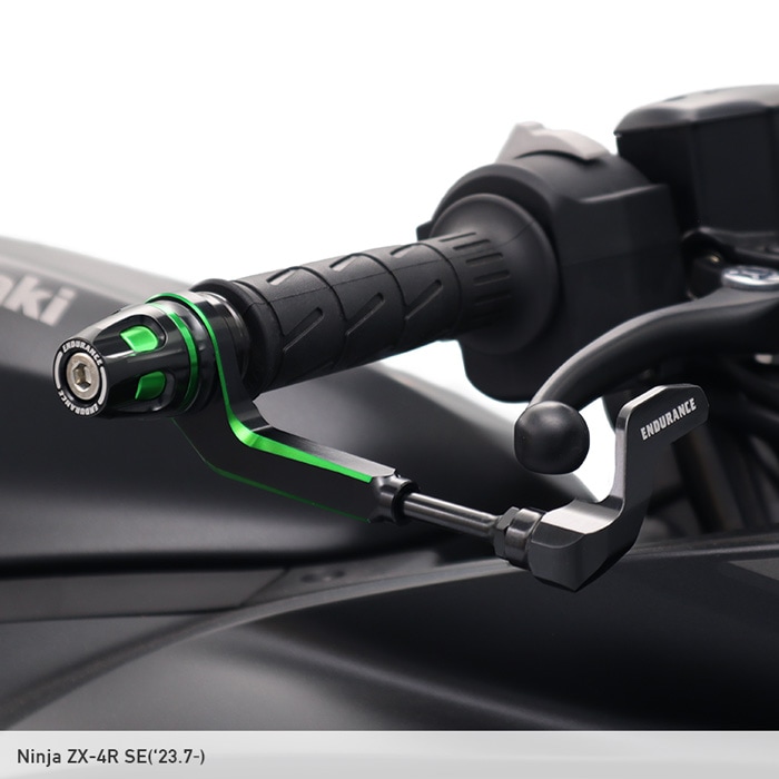 組み合わせレバーガードセット | エンデュランス パーツカタログ