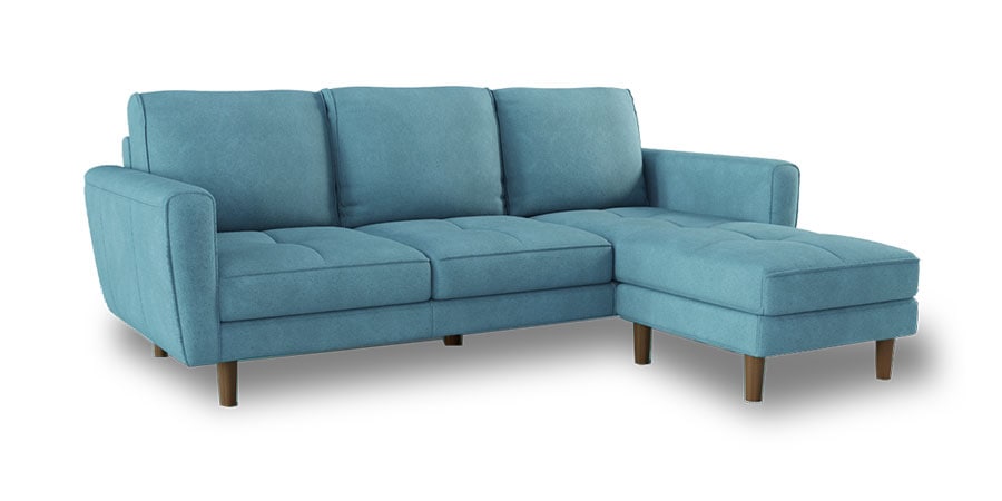 フリー Fri カウチソファ（レザーテックス） | 家具・インテリア・生活