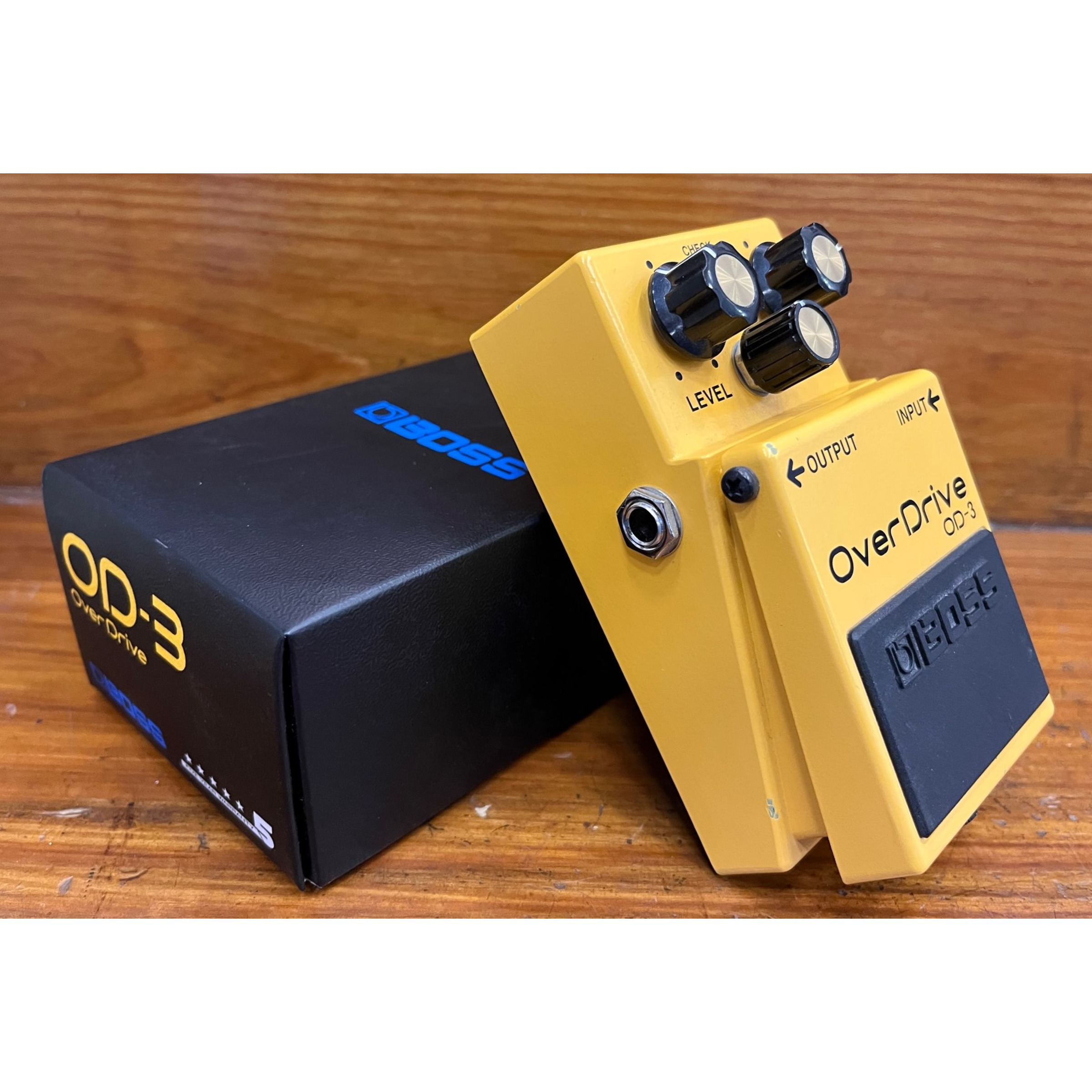 B-Stock BOSS OD3 Overdrive - GigGear