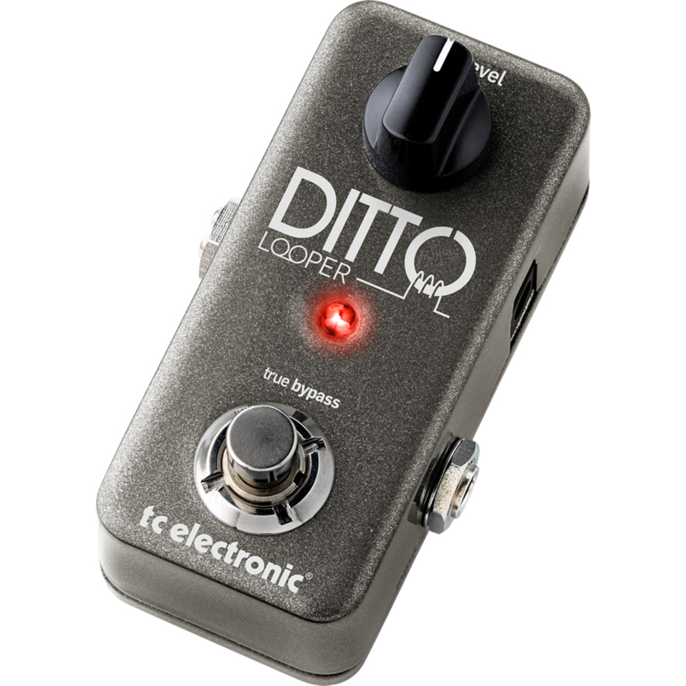 Tc Electronic Ditto Looper Pedal - GigGear
