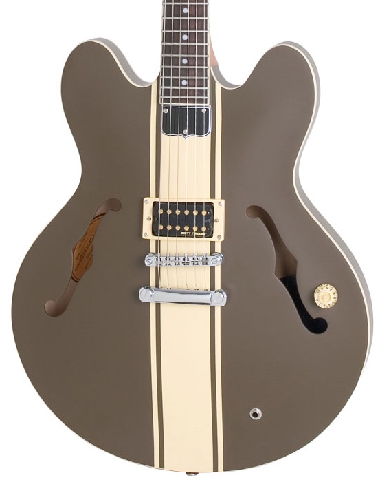 Epiphone Tom Delonge ES-333 - GigGear