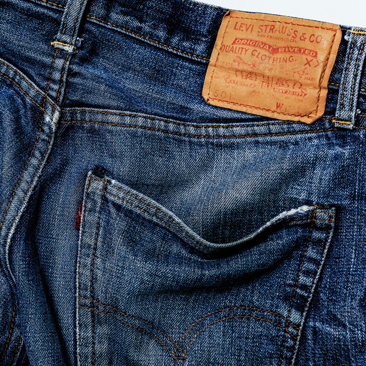 The Vintage Denims. - ヴィンテージの神様とのデニム修行。 | fashion