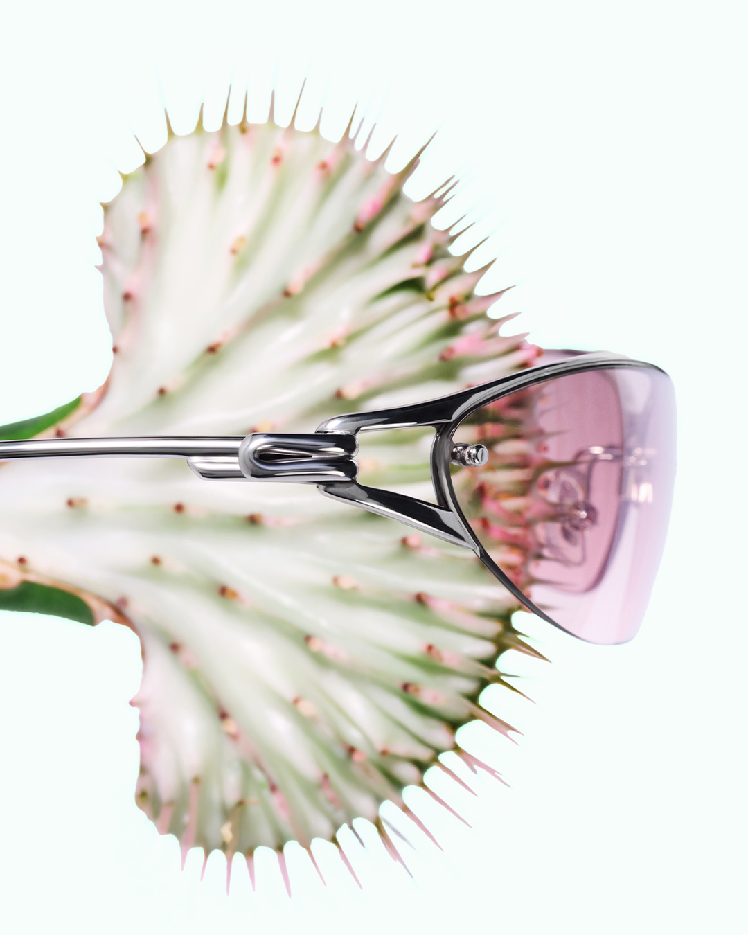 GENTLE MONSTERが新作「BOUQUET」コレクションを発表。しなやかに花