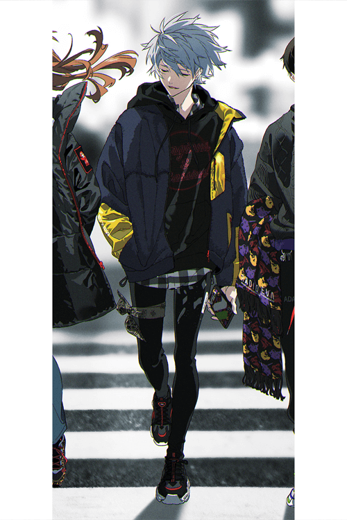 FILAと「RADIO EVA STORE」のコラボスニーカーは、まさに映画の世界観