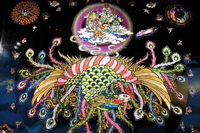 村上隆 もののけ 京都』レポート 京都の歴史を振り返り現在を実感し