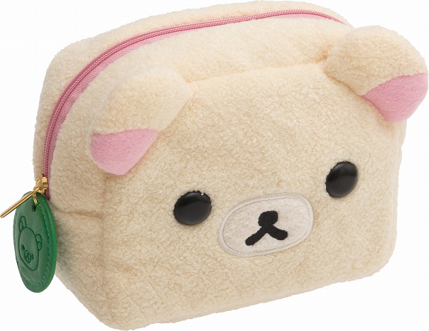 キイロイトリ リラックマとカオルさん展限定 ふわもふぬいぐるみ